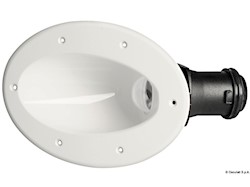 Coppia fari da murata ad incasso